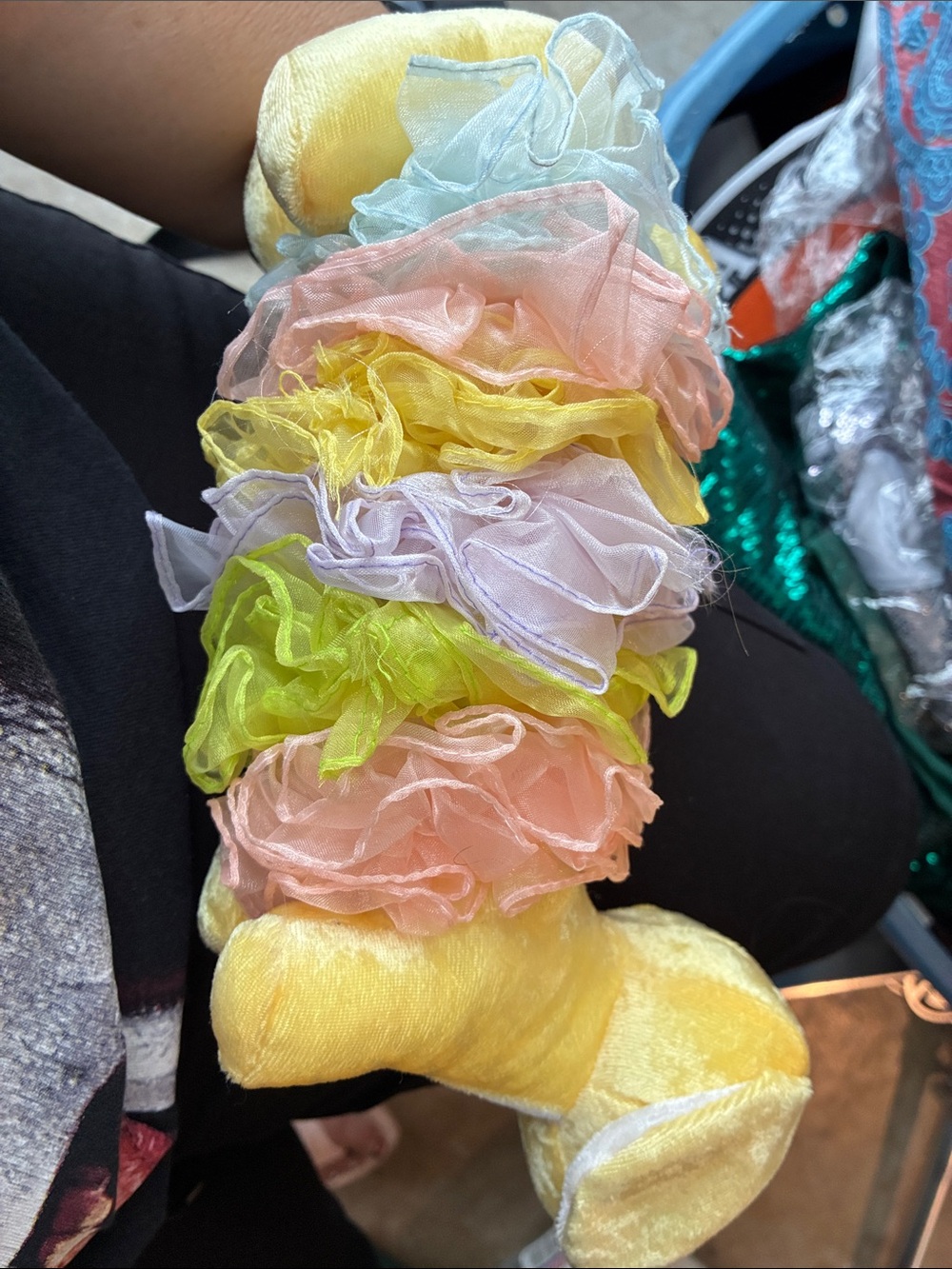 Weenor dog sponge loofah NEW